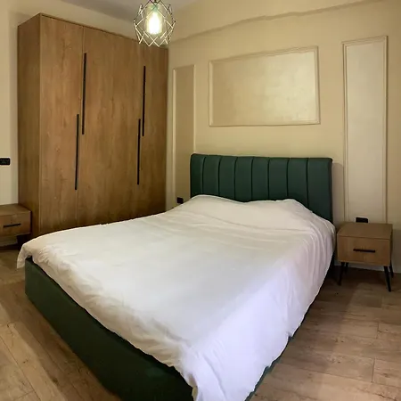 Nemanja Apartment Center Durrës Extérieur photo