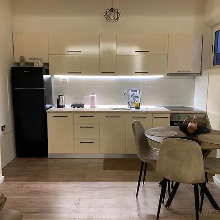 Nemanja Apartment Center Durrës Extérieur photo