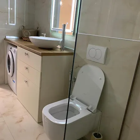 Nemanja Apartment Center Durrës Extérieur photo