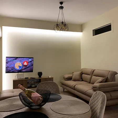 Nemanja Apartment Center Durrës Extérieur photo