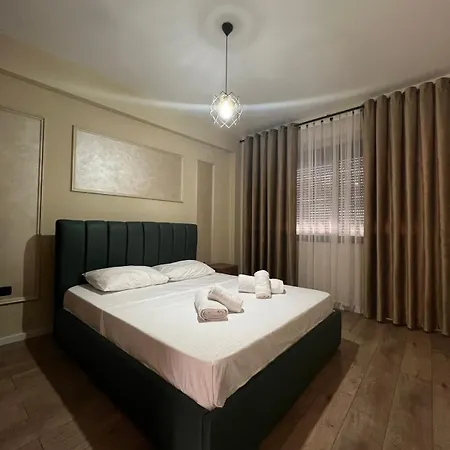 Nemanja Apartment Center Durrës Extérieur photo