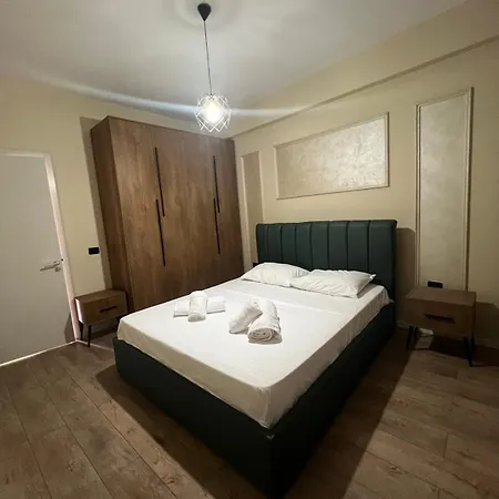 Nemanja Apartment Center Durrës Extérieur photo